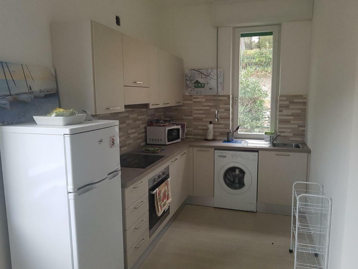 Olivia New Apt With - Ac มอนเตรอสโซ อัล มาเร ภายนอก รูปภาพ