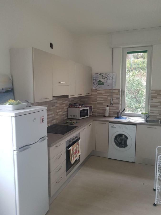 Olivia New Apt With - Ac มอนเตรอสโซ อัล มาเร ภายนอก รูปภาพ